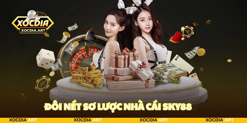Đôi nét giới thiệu thương hiệu SKY88