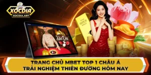 Trang chủ MBET top 1 châu Á: Trải nghiệm thiên đường hôm nay