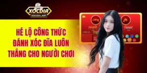Hé lộ công thức đánh xóc đĩa luôn thắng cho người chơi