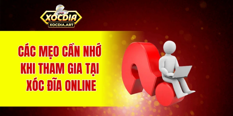 Máy quét quân vị xóc đĩa – Thông tin hội viên cần biết Các mẹo cần nhớ khi tham gia tại xóc đĩa online